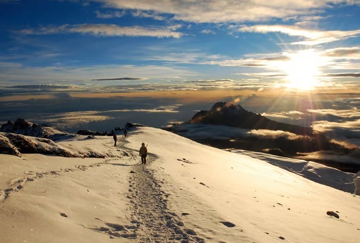 10 Day Mount Kilimanjaro Trek The Machame Route A&K